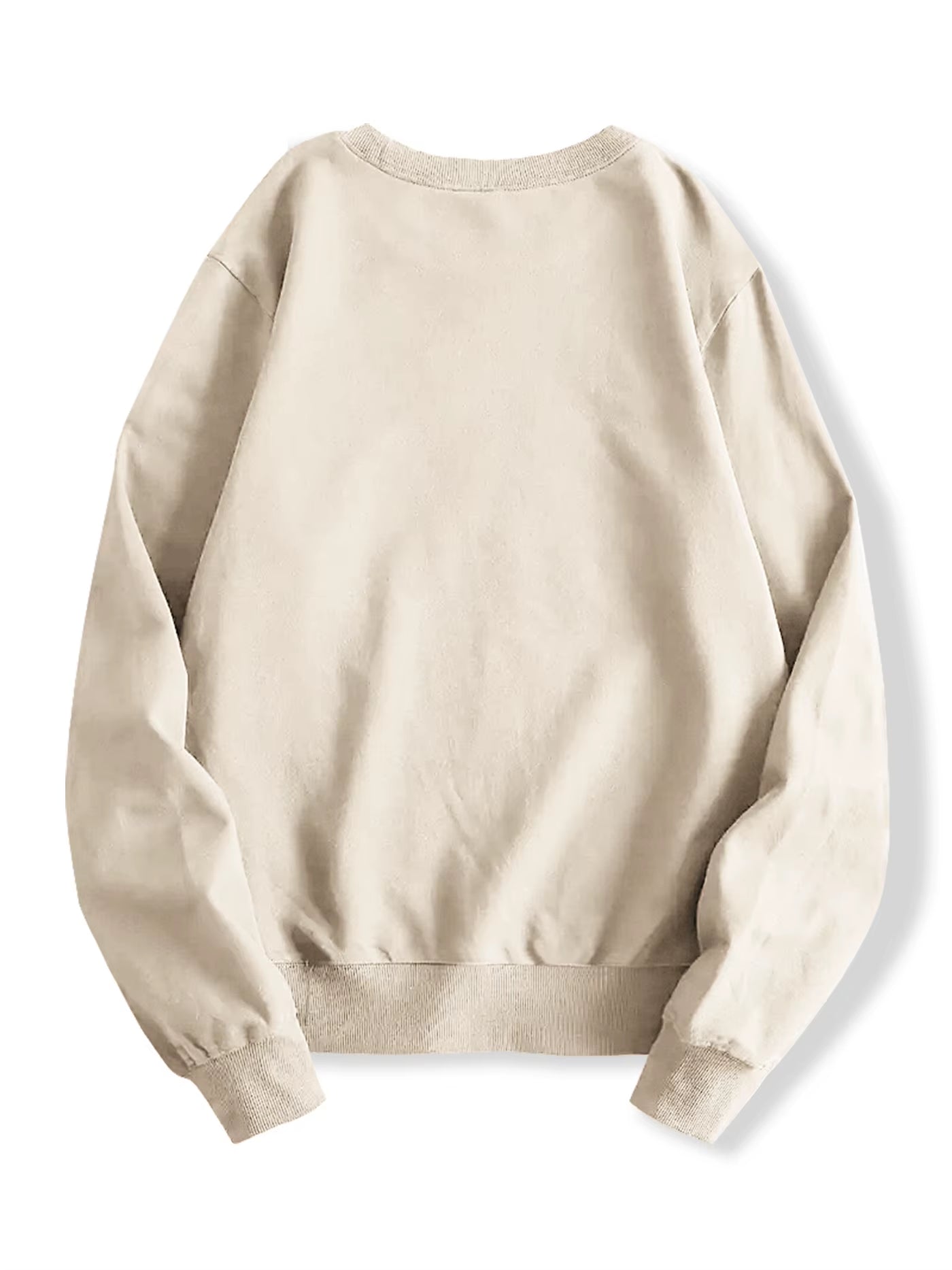 Tiger Print Sweatshirt, Crew Neck Casual Sweatshirt for Winter & Fall, Women'S Clothing